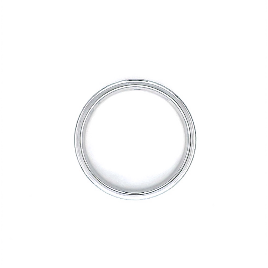 Men's Diamond Band