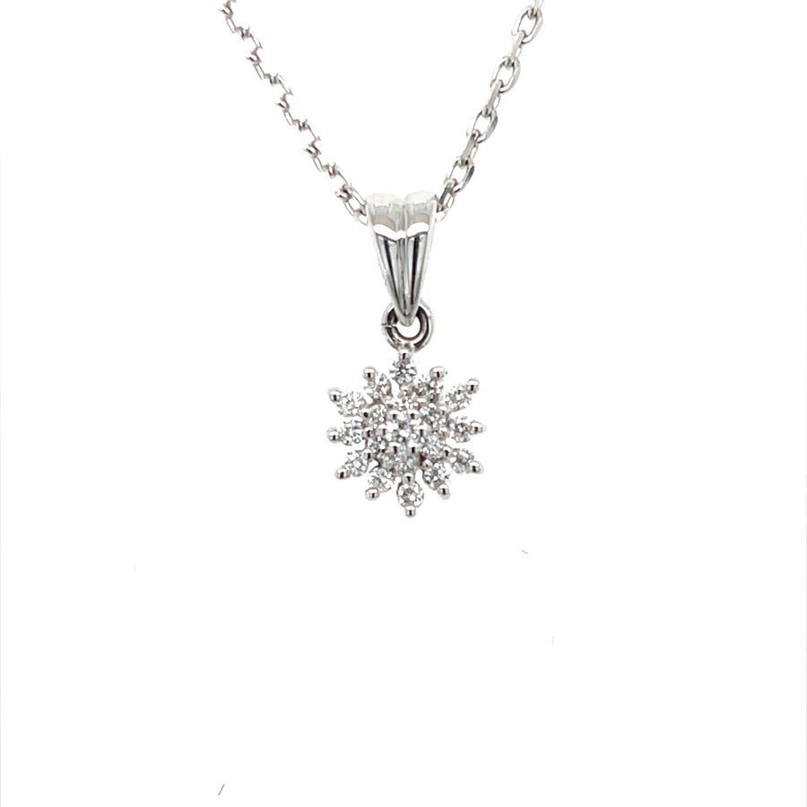 Diamond Pendant