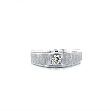 Men's Diamond Band