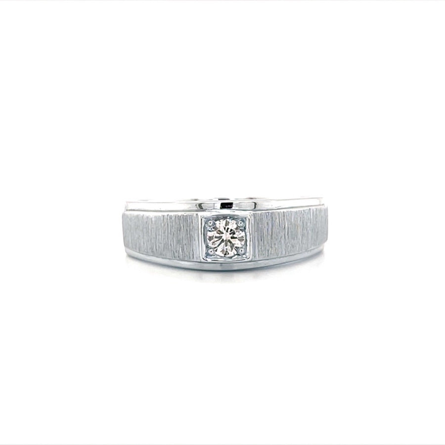 Men's Diamond Band