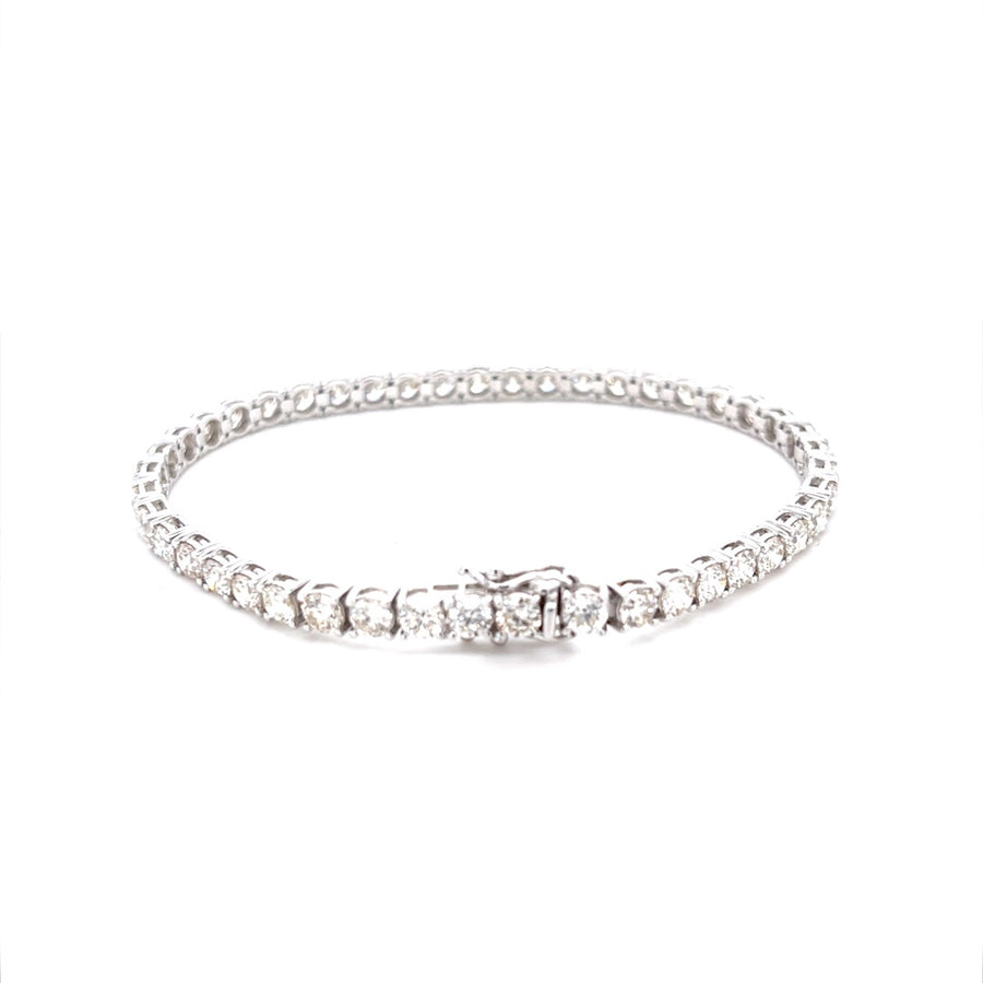 20 Pointer Diamond Bracelet