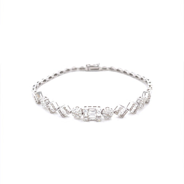Diamond Bracelet 