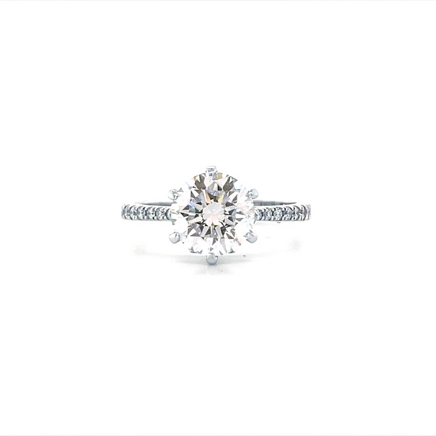 2 Carat Diamond Ring In Pakistan
