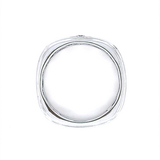 Platinum Diamond Band For Men