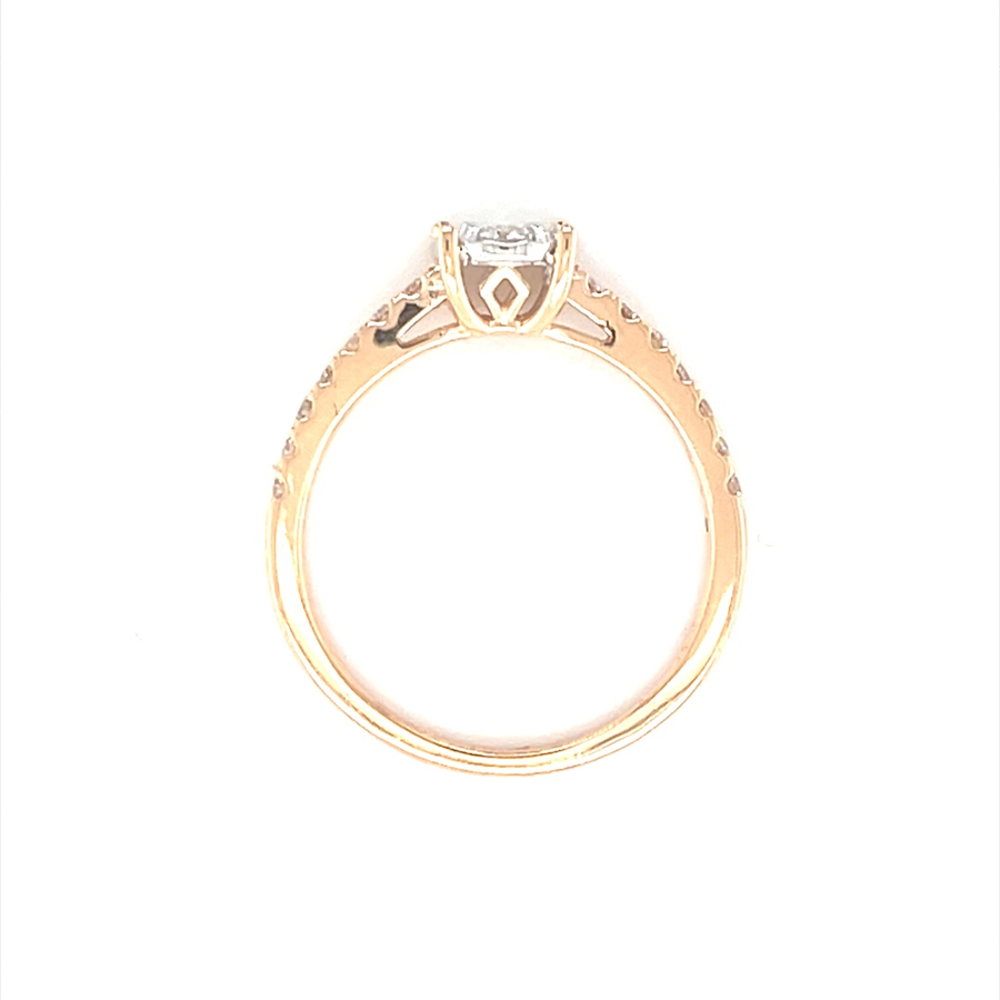 Diamond Ring For Engagement 