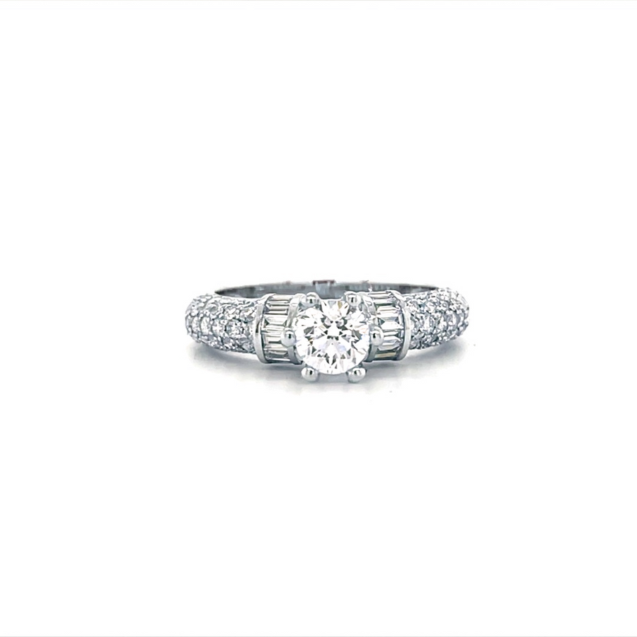 Diamond Ring Price In Pakistan