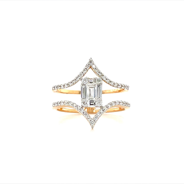 Wonder Women Diamond Ring