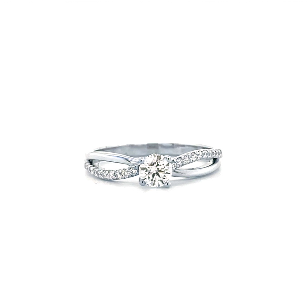 Diamond Engagement Ring