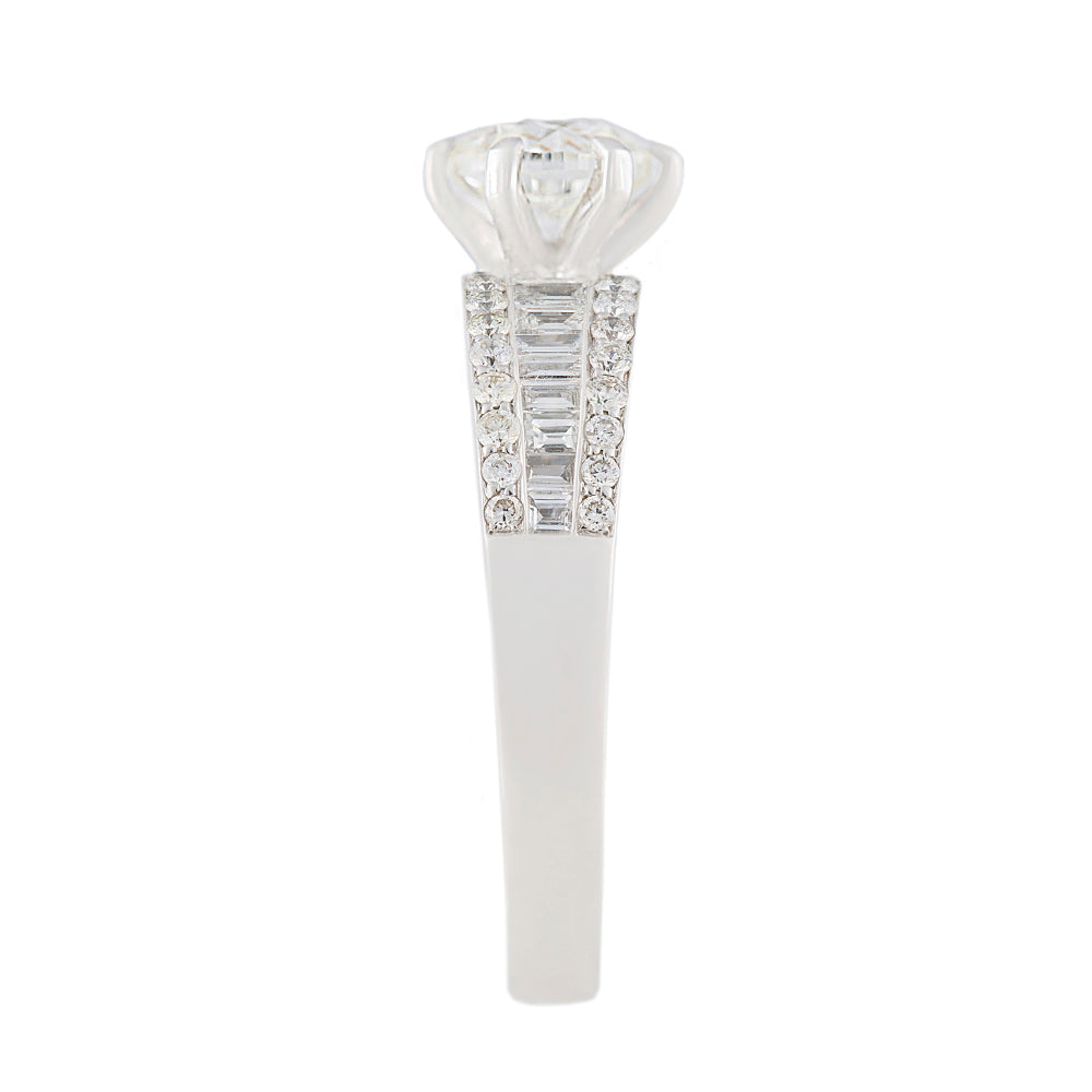 Solitaire Ring