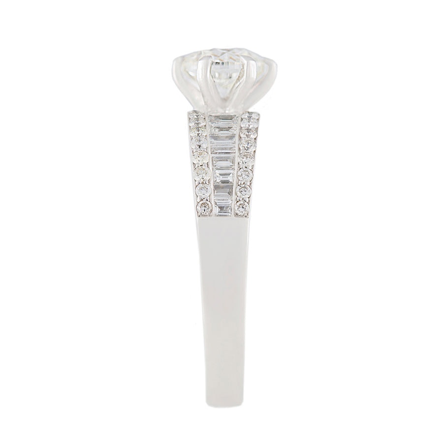 Solitaire Ring