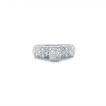 Wedding Diamond Band