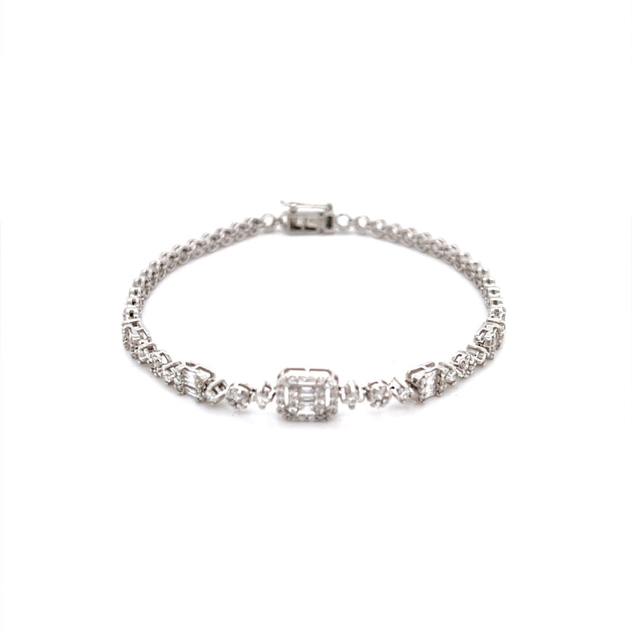 Diamond Bracelet