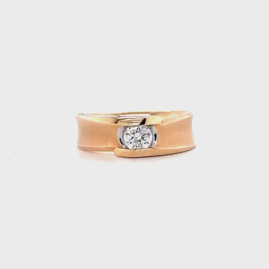 Rose Gold Ring