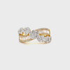 Cluster Diamond Band