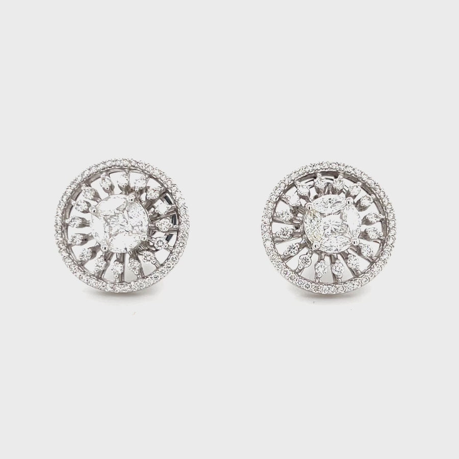 Illusion Diamond Tops
