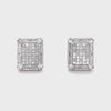 Extraordinary Diamond Earrings