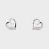 Heart Shaped Diamond Tops