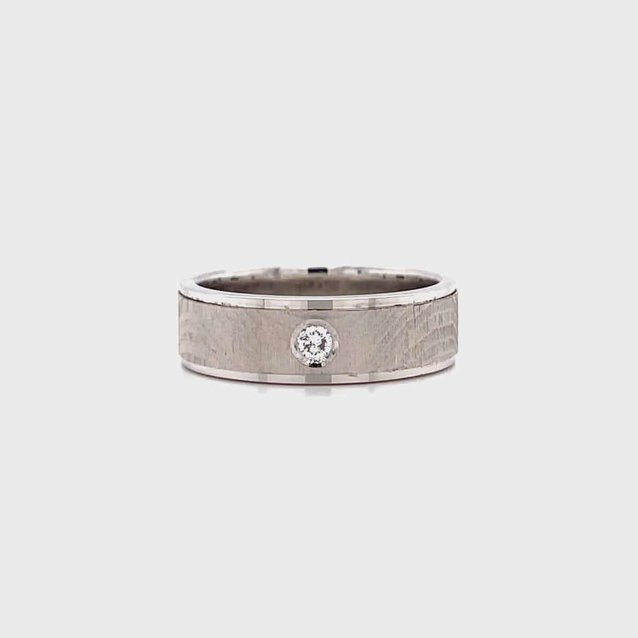 Men's Diamond Ring-AM20SE19