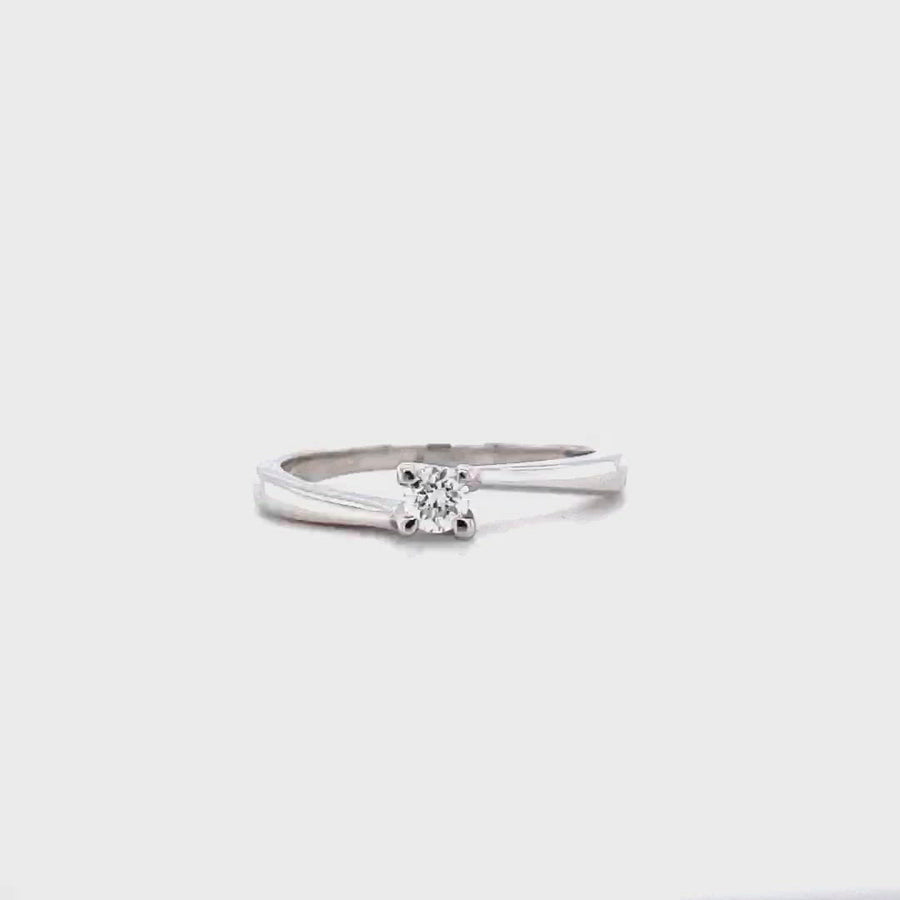 Diamond Engagement Ring